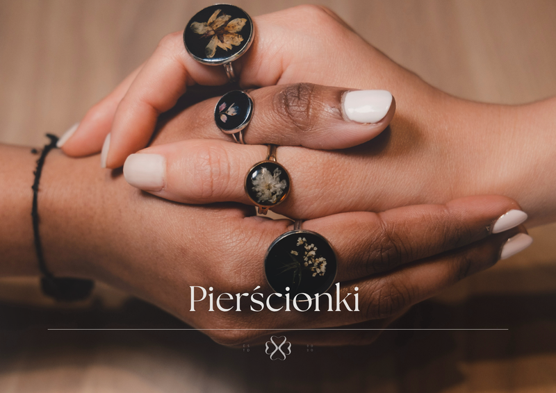 Pierścionki
