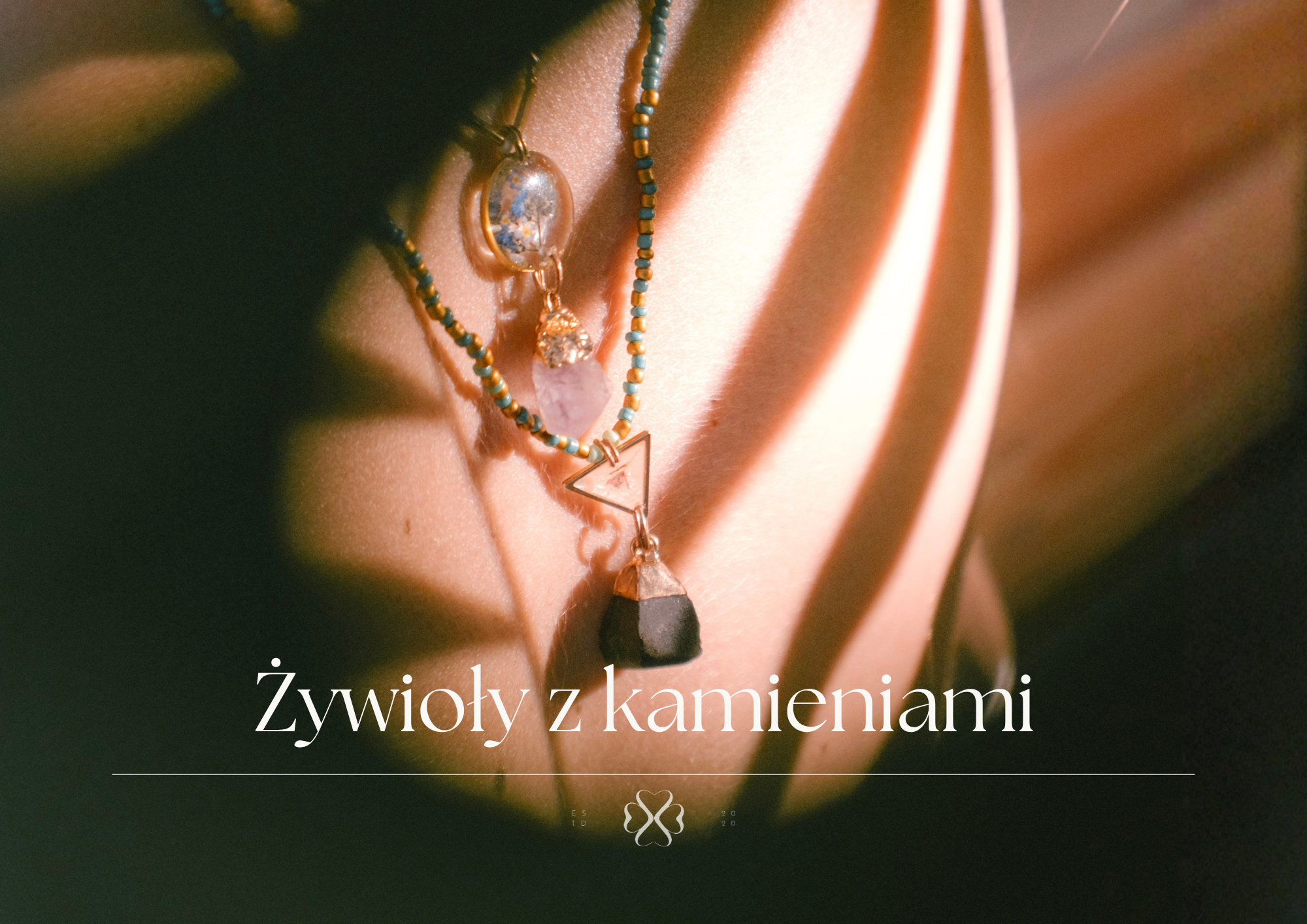 Z kamieniami